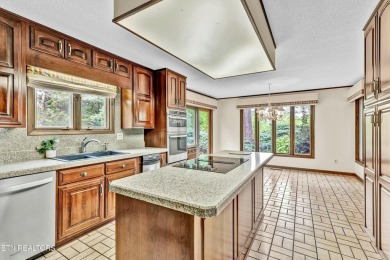 Welcome to 213 Saint Andrews Drive, an exceptional residence on Fox Den Country Club in Tennessee - for sale on GolfHomes.com, golf home, golf lot