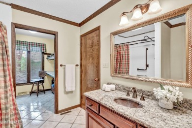 Welcome to 213 Saint Andrews Drive, an exceptional residence on Fox Den Country Club in Tennessee - for sale on GolfHomes.com, golf home, golf lot