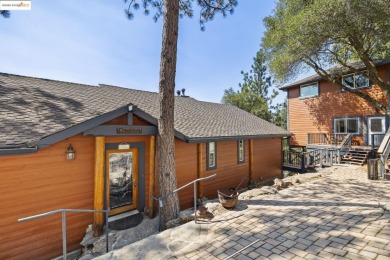 2009 Builders own  custom home w/ 176 ft lake frontage. A on Pine Mountain Lake Country Club in California - for sale on GolfHomes.com, golf home, golf lot