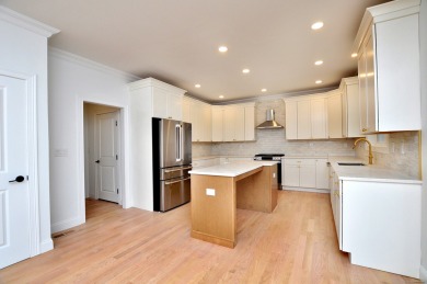 Welcome to this stunning new construction by Coccomo Builders on Shuttle Meadow Country Club in Connecticut - for sale on GolfHomes.com, golf home, golf lot