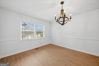 Welcome to this beautifully upgraded home in one of Jones on Canongate At Healy Point Country Club in Georgia - for sale on GolfHomes.com, golf home, golf lot