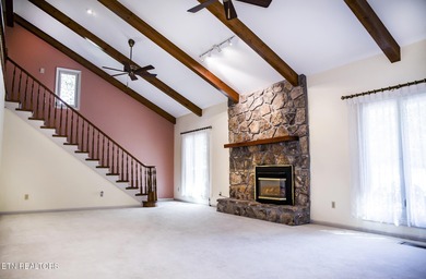 SPACIOUS 2 LEVEL GOLF FRONT HOME!!! Updated Kitchen, & Bathrooms on Druid Hills Golf Club in Tennessee - for sale on GolfHomes.com, golf home, golf lot