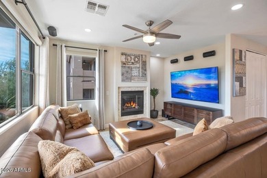 Experience the epitome of golf course living in this remodeled 2 on Legend Trail Golf Club in Arizona - for sale on GolfHomes.com, golf home, golf lot