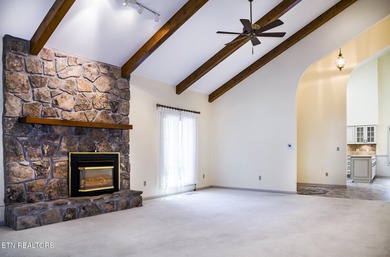 SPACIOUS 2 LEVEL GOLF FRONT HOME!!! Updated Kitchen, & Bathrooms on Druid Hills Golf Club in Tennessee - for sale on GolfHomes.com, golf home, golf lot