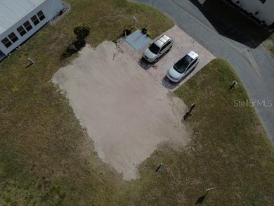 Large vacant lot located in a desirable 55+ manufactured home on Kings Gate Golf Club in Florida - for sale on GolfHomes.com, golf home, golf lot