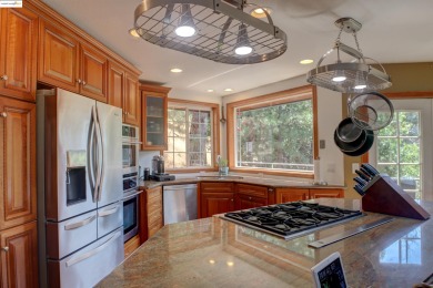 2009 Builders own  custom home w/ 176 ft lake frontage. A on Pine Mountain Lake Country Club in California - for sale on GolfHomes.com, golf home, golf lot