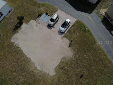 Large vacant lot located in a desirable 55+ manufactured home on Kings Gate Golf Club in Florida - for sale on GolfHomes.com, golf home, golf lot