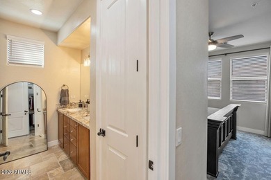 Experience the epitome of golf course living in this remodeled 2 on Legend Trail Golf Club in Arizona - for sale on GolfHomes.com, golf home, golf lot