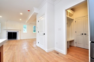 Welcome to this stunning new construction by Coccomo Builders on Shuttle Meadow Country Club in Connecticut - for sale on GolfHomes.com, golf home, golf lot
