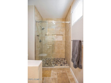 Experience the epitome of golf course living in this remodeled 2 on Legend Trail Golf Club in Arizona - for sale on GolfHomes.com, golf home, golf lot