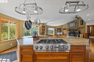 2009 Builders own  custom home w/ 176 ft lake frontage. A on Pine Mountain Lake Country Club in California - for sale on GolfHomes.com, golf home, golf lot