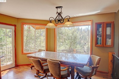 2009 Builders own  custom home w/ 176 ft lake frontage. A on Pine Mountain Lake Country Club in California - for sale on GolfHomes.com, golf home, golf lot