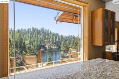 2009 Builders own  custom home w/ 176 ft lake frontage. A on Pine Mountain Lake Country Club in California - for sale on GolfHomes.com, golf home, golf lot