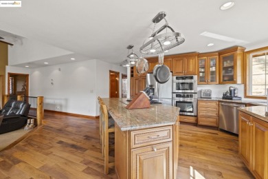 2009 Builders own  custom home w/ 176 ft lake frontage. A on Pine Mountain Lake Country Club in California - for sale on GolfHomes.com, golf home, golf lot