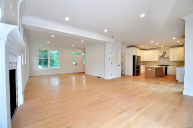 Welcome to this stunning new construction by Coccomo Builders on Shuttle Meadow Country Club in Connecticut - for sale on GolfHomes.com, golf home, golf lot