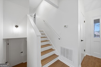 Welcome to this beautifully upgraded home in one of Jones on Canongate At Healy Point Country Club in Georgia - for sale on GolfHomes.com, golf home, golf lot