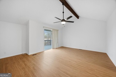 Welcome to this beautifully upgraded home in one of Jones on Canongate At Healy Point Country Club in Georgia - for sale on GolfHomes.com, golf home, golf lot