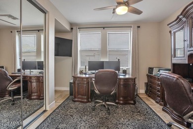 Experience the epitome of golf course living in this remodeled 2 on Legend Trail Golf Club in Arizona - for sale on GolfHomes.com, golf home, golf lot