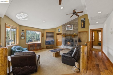 2009 Builders own  custom home w/ 176 ft lake frontage. A on Pine Mountain Lake Country Club in California - for sale on GolfHomes.com, golf home, golf lot