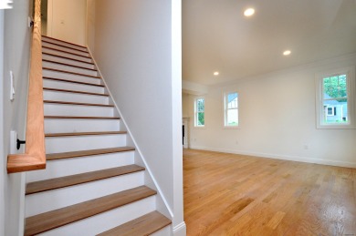 Welcome to this stunning new construction by Coccomo Builders on Shuttle Meadow Country Club in Connecticut - for sale on GolfHomes.com, golf home, golf lot
