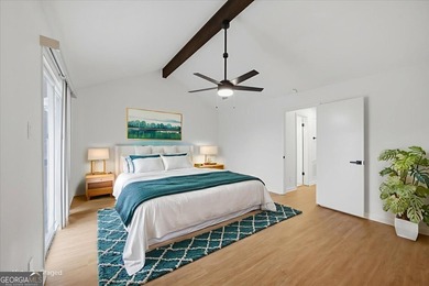 Welcome to this beautifully upgraded home in one of Jones on Canongate At Healy Point Country Club in Georgia - for sale on GolfHomes.com, golf home, golf lot