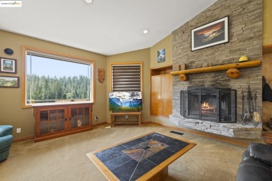 2009 Builders own  custom home w/ 176 ft lake frontage. A on Pine Mountain Lake Country Club in California - for sale on GolfHomes.com, golf home, golf lot