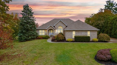 Great Opportunity to own a well built Brick Ranch in Beautiful on Fox Meadow Country Club in Ohio - for sale on GolfHomes.com, golf home, golf lot