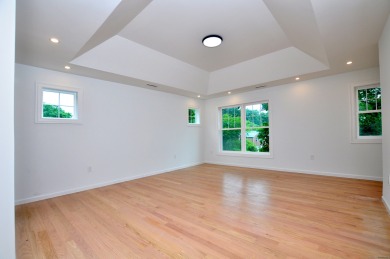 Welcome to this stunning new construction by Coccomo Builders on Shuttle Meadow Country Club in Connecticut - for sale on GolfHomes.com, golf home, golf lot