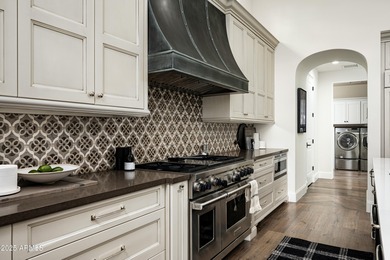 Completely Renovated, this timeless, sophisticated design offers on Silverleaf Golf Club in Arizona - for sale on GolfHomes.com, golf home, golf lot