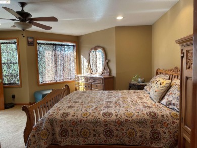 2009 Builders own  custom home w/ 176 ft lake frontage. A on Pine Mountain Lake Country Club in California - for sale on GolfHomes.com, golf home, golf lot