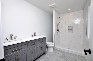 Welcome to this stunning new construction by Coccomo Builders on Shuttle Meadow Country Club in Connecticut - for sale on GolfHomes.com, golf home, golf lot