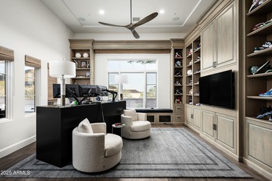 Completely Renovated, this timeless, sophisticated design offers on Silverleaf Golf Club in Arizona - for sale on GolfHomes.com, golf home, golf lot