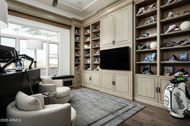 Completely Renovated, this timeless, sophisticated design offers on Silverleaf Golf Club in Arizona - for sale on GolfHomes.com, golf home, golf lot