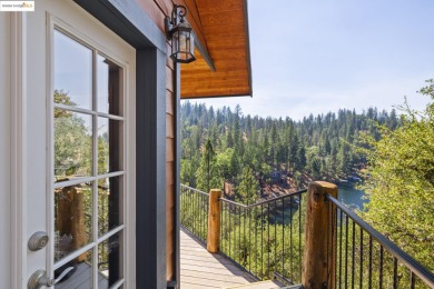 2009 Builders own  custom home w/ 176 ft lake frontage. A on Pine Mountain Lake Country Club in California - for sale on GolfHomes.com, golf home, golf lot