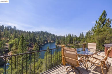 2009 Builders own  custom home w/ 176 ft lake frontage. A on Pine Mountain Lake Country Club in California - for sale on GolfHomes.com, golf home, golf lot