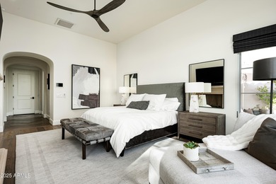 Completely Renovated, this timeless, sophisticated design offers on Silverleaf Golf Club in Arizona - for sale on GolfHomes.com, golf home, golf lot