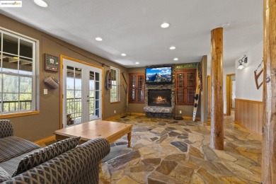 2009 Builders own  custom home w/ 176 ft lake frontage. A on Pine Mountain Lake Country Club in California - for sale on GolfHomes.com, golf home, golf lot