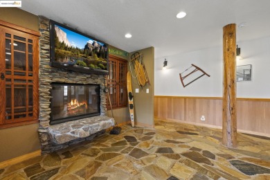 2009 Builders own  custom home w/ 176 ft lake frontage. A on Pine Mountain Lake Country Club in California - for sale on GolfHomes.com, golf home, golf lot