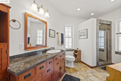 2009 Builders own  custom home w/ 176 ft lake frontage. A on Pine Mountain Lake Country Club in California - for sale on GolfHomes.com, golf home, golf lot