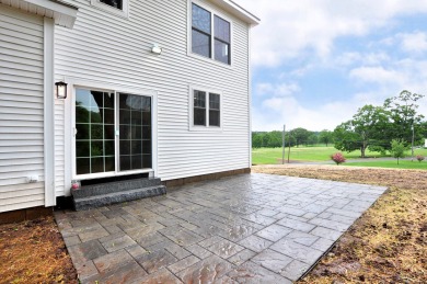 Welcome to this stunning new construction by Coccomo Builders on Shuttle Meadow Country Club in Connecticut - for sale on GolfHomes.com, golf home, golf lot
