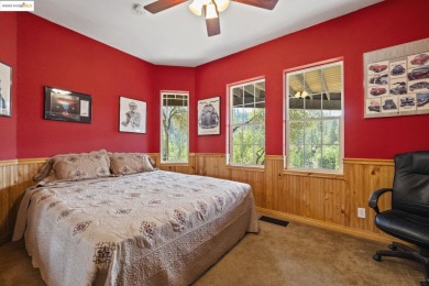 2009 Builders own  custom home w/ 176 ft lake frontage. A on Pine Mountain Lake Country Club in California - for sale on GolfHomes.com, golf home, golf lot