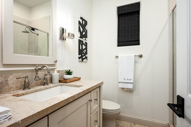 Completely Renovated, this timeless, sophisticated design offers on Silverleaf Golf Club in Arizona - for sale on GolfHomes.com, golf home, golf lot