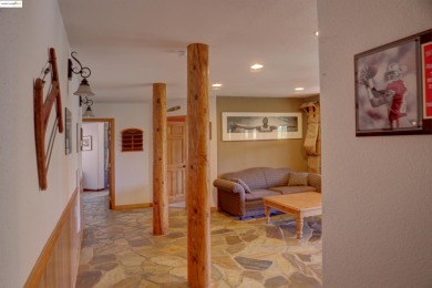 2009 Builders own  custom home w/ 176 ft lake frontage. A on Pine Mountain Lake Country Club in California - for sale on GolfHomes.com, golf home, golf lot