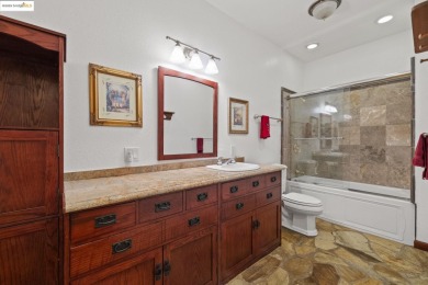 2009 Builders own  custom home w/ 176 ft lake frontage. A on Pine Mountain Lake Country Club in California - for sale on GolfHomes.com, golf home, golf lot