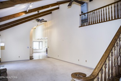 SPACIOUS 2 LEVEL GOLF FRONT HOME!!! Updated Kitchen, & Bathrooms on Druid Hills Golf Club in Tennessee - for sale on GolfHomes.com, golf home, golf lot