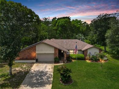 Don't Miss This Well-Priced and Spacious Pool Home with Private on Sugarmill Woods Golf and Country Club in Florida - for sale on GolfHomes.com, golf home, golf lot