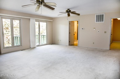 SPACIOUS 2 LEVEL GOLF FRONT HOME!!! Updated Kitchen, & Bathrooms on Druid Hills Golf Club in Tennessee - for sale on GolfHomes.com, golf home, golf lot