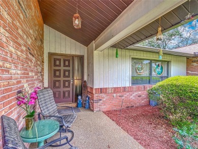 Don't Miss This Well-Priced and Spacious Pool Home with Private on Sugarmill Woods Golf and Country Club in Florida - for sale on GolfHomes.com, golf home, golf lot