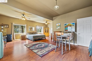 2009 Builders own  custom home w/ 176 ft lake frontage. A on Pine Mountain Lake Country Club in California - for sale on GolfHomes.com, golf home, golf lot