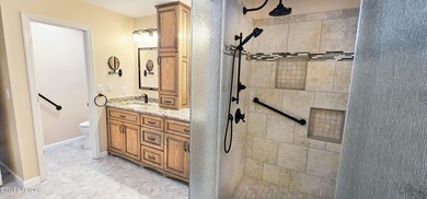 SPACIOUS 2 LEVEL GOLF FRONT HOME!!! Updated Kitchen, & Bathrooms on Druid Hills Golf Club in Tennessee - for sale on GolfHomes.com, golf home, golf lot